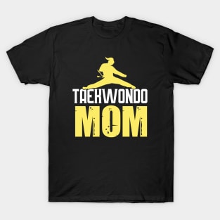 TAEKWONDO MOM T-Shirt